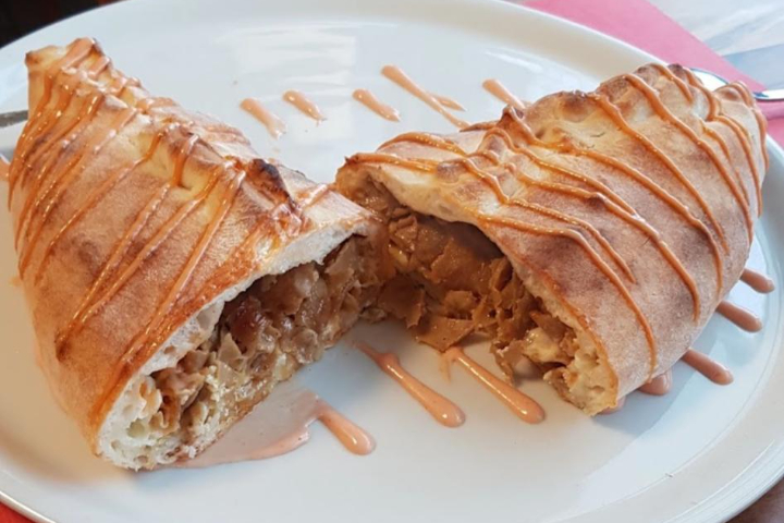 KEBAB CALZONE - Dogan's
