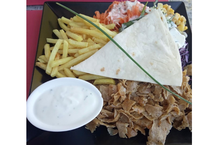 KEBAB PLATE - Dogan's