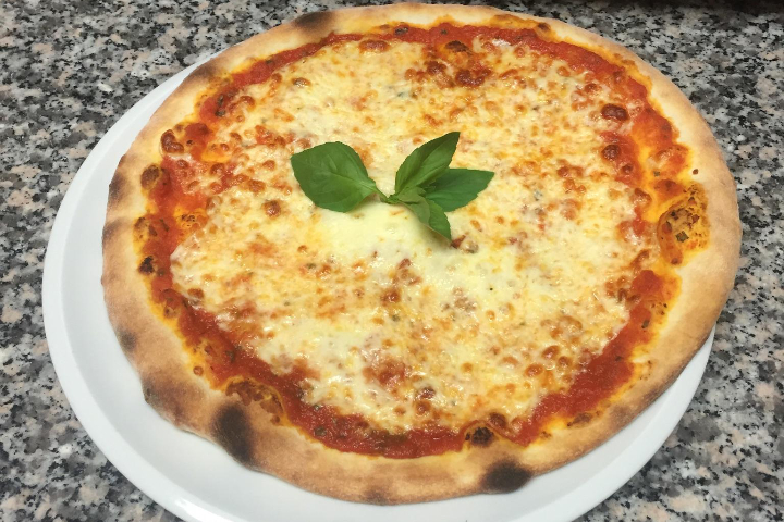 PIZZA MARGHERITA - Dogan's