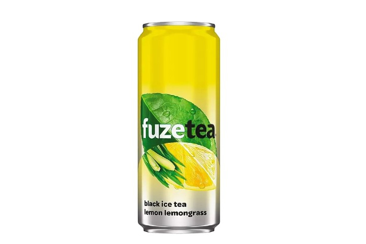 FuseTea Lemon - Dogan's