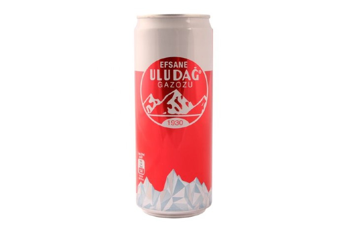 Uludag Gazoz - Dogan's