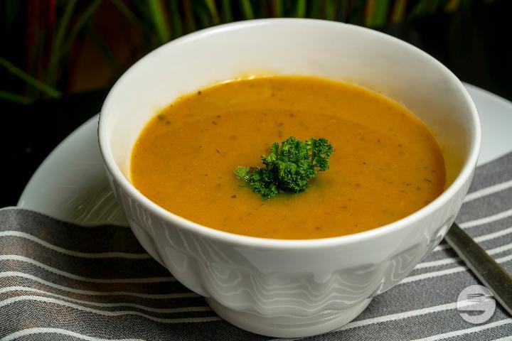Seasonal Soup - Pomodoro Pasta e Basta