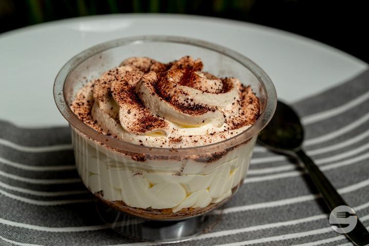 Tiramisu Revisited by Pomo - Pomodoro Pasta e Basta