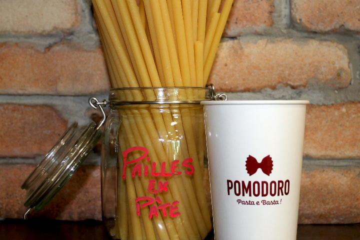 Morand Syrup - Pomodoro Pasta e Basta