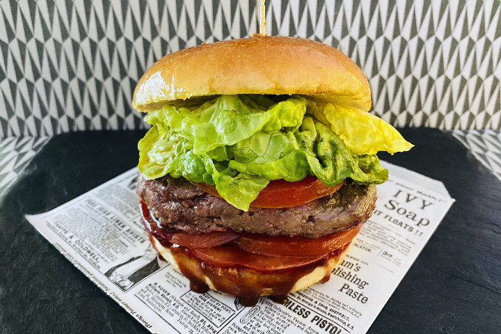 Baconburger 42 - Street 42