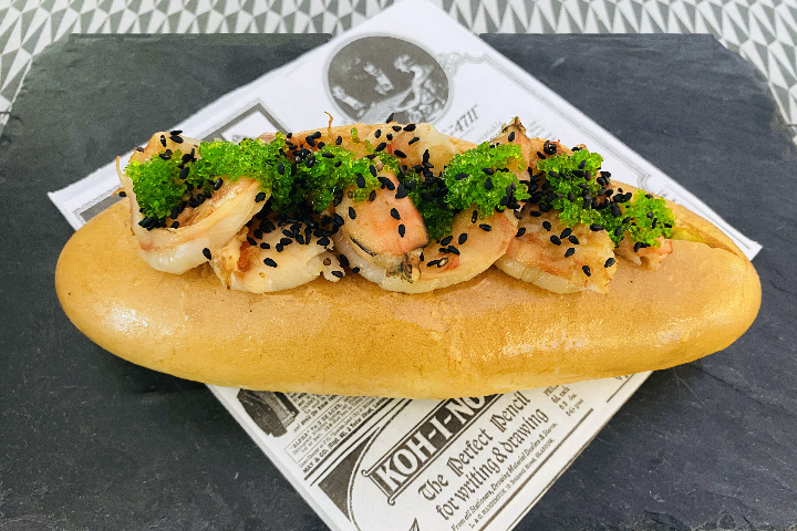 Tiger Roll - Street 42