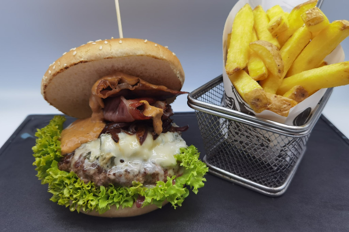 Boscaiolo - Daytona Diner