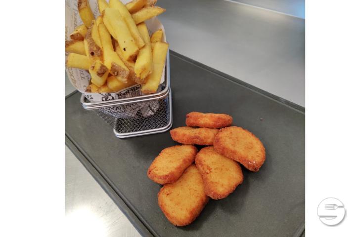Nuggets - Daytona Diner