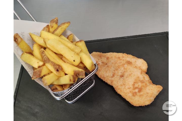 Milanese-style cutlet - Daytona Diner