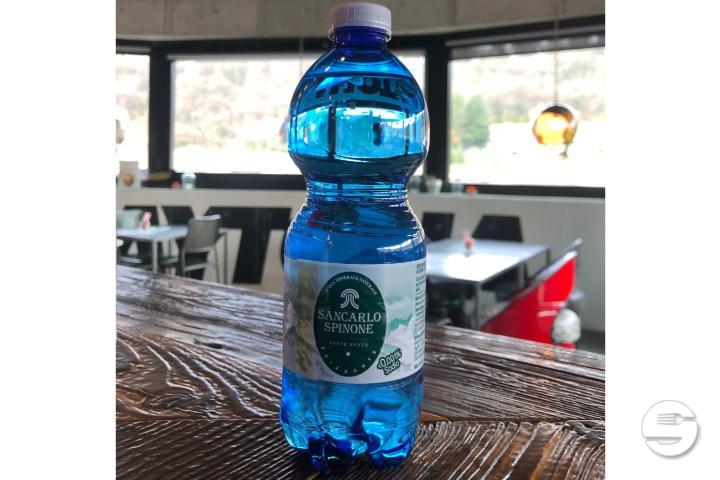 Sparkling water - Daytona Diner