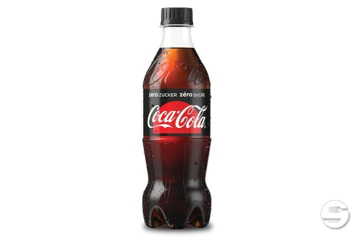 Coca - Cola Zero - Daytona Diner