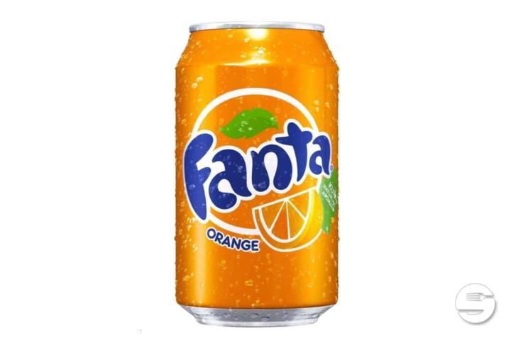 Fanta - Daytona Diner