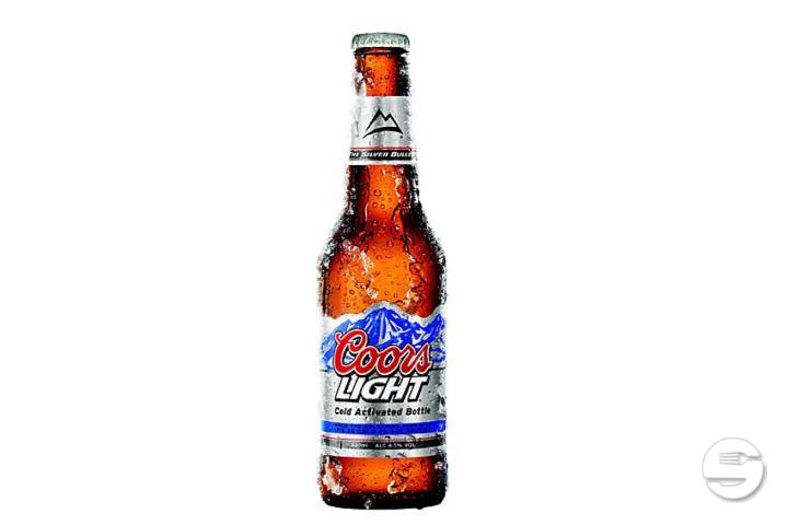 Coors Light - Daytona Diner