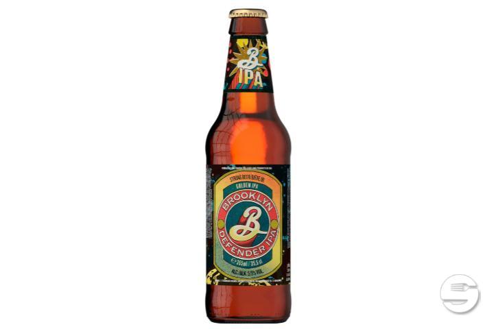 Brooklyn IPA DEFENDER - Daytona Diner