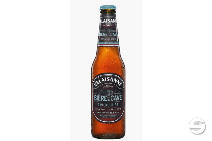Valaisanne bière de cave - Daytona Diner