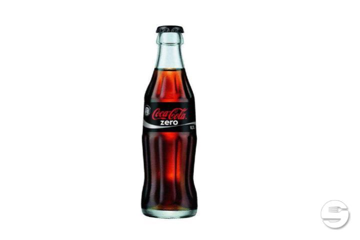 Coca Cola Zero - Daytona Diner