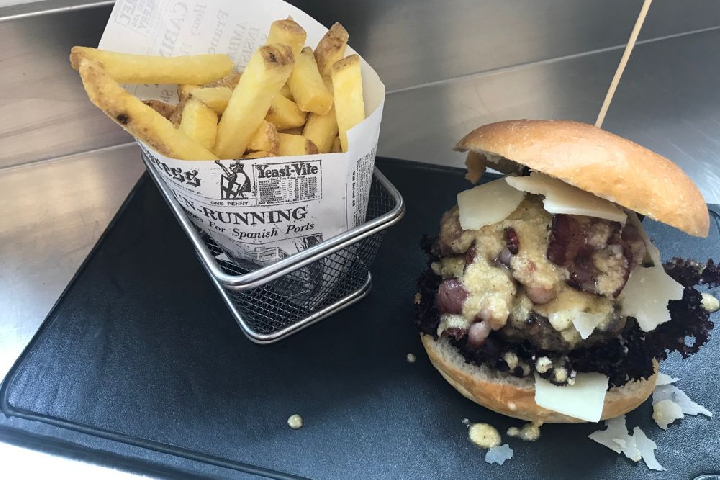 Er cafone Burger - Daytona Diner