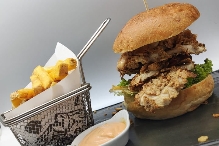 Chicken Daytona - Daytona Diner