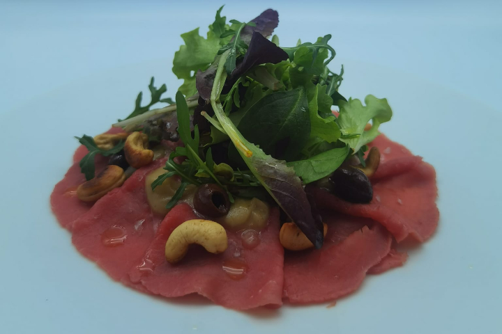Carpaccio - Daytona Diner