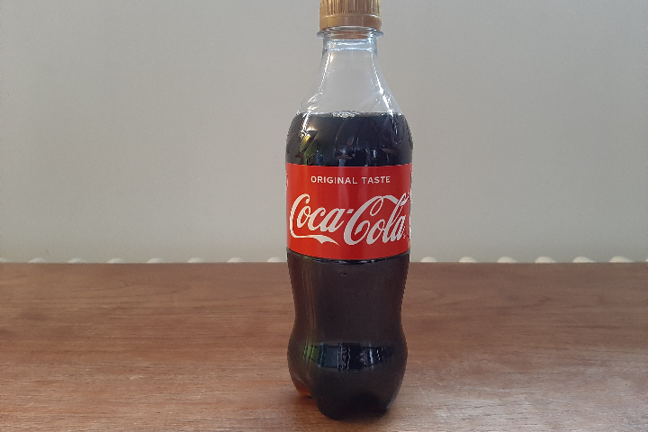 Coca Cola - Mangostan