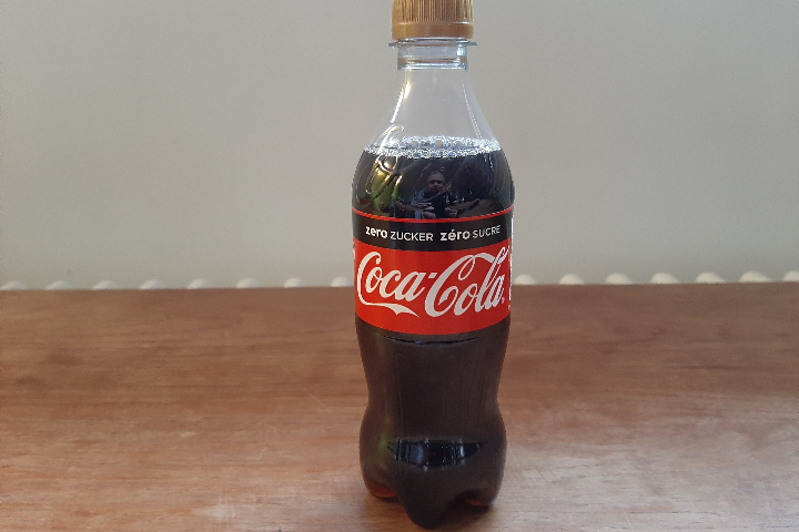 Coca Cola Zero - Mangostan