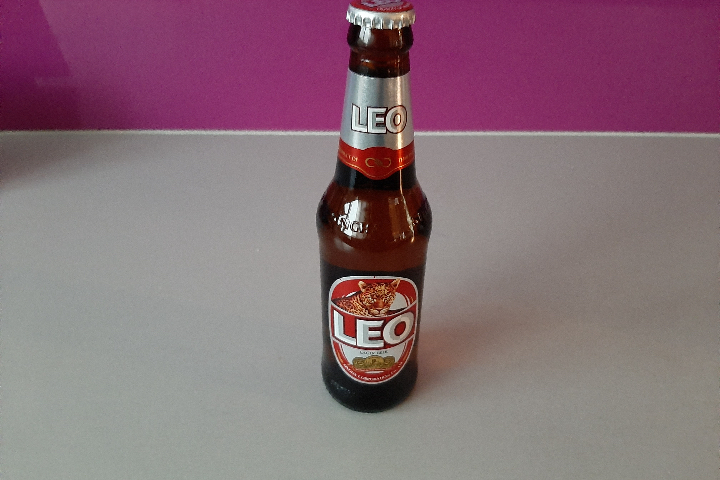 Leo Beer - Mangostan