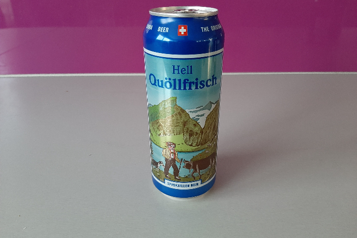 Quöllfrisch - Mangostan