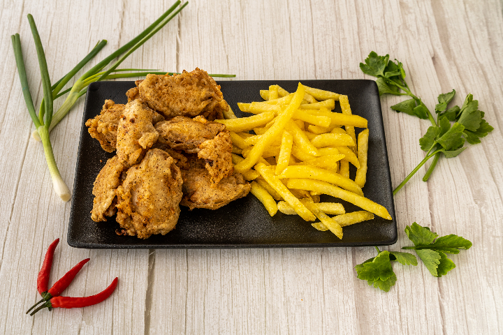 Crispy Wings (18 Stück) - Mangostan