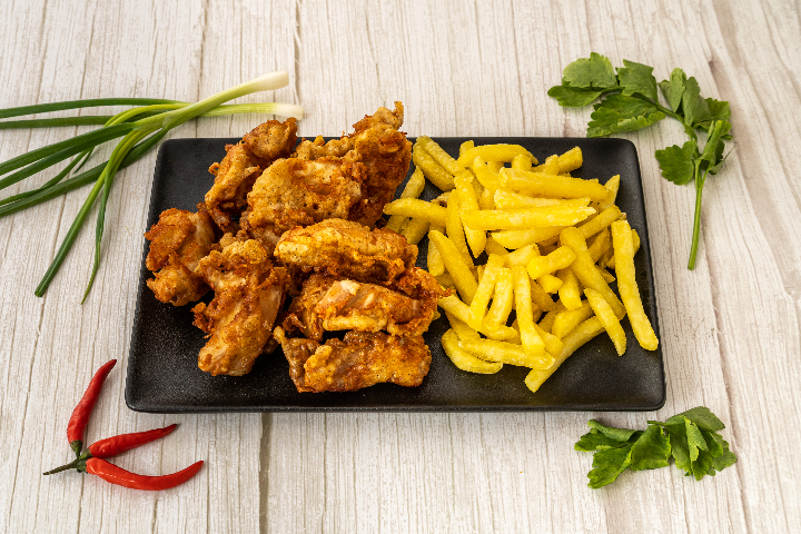 Crispy Fillet (12 Stück) - Mangostan