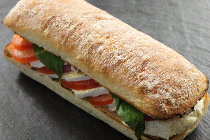PANINI SALAMI - Janni Pizzakurier & Take Away
