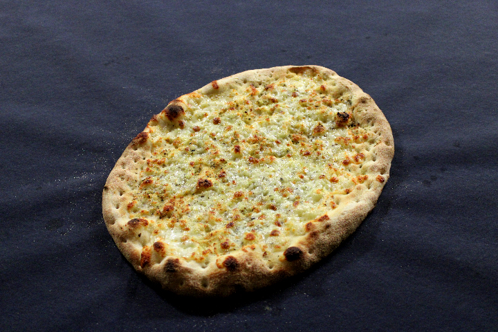 GARLIC BREAD 26CM - Janni Pizzakurier & Take Away