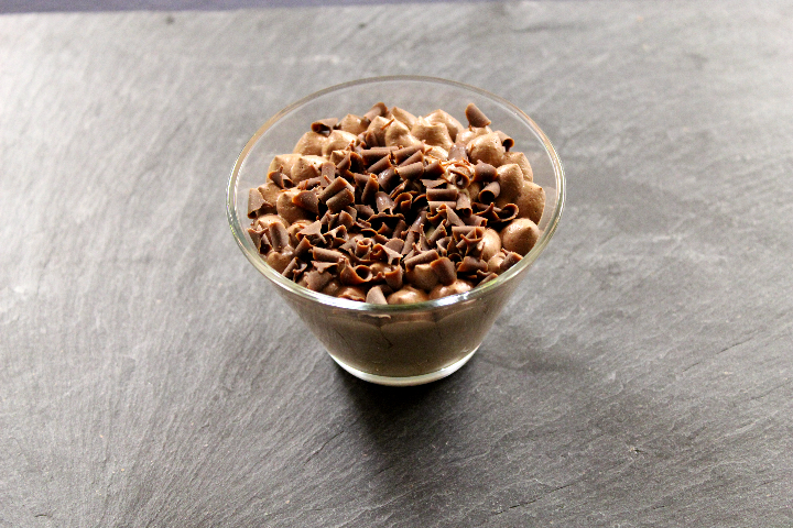 MOUSSE AU CHOCOLAT - Janni Pizzakurier & Take Away