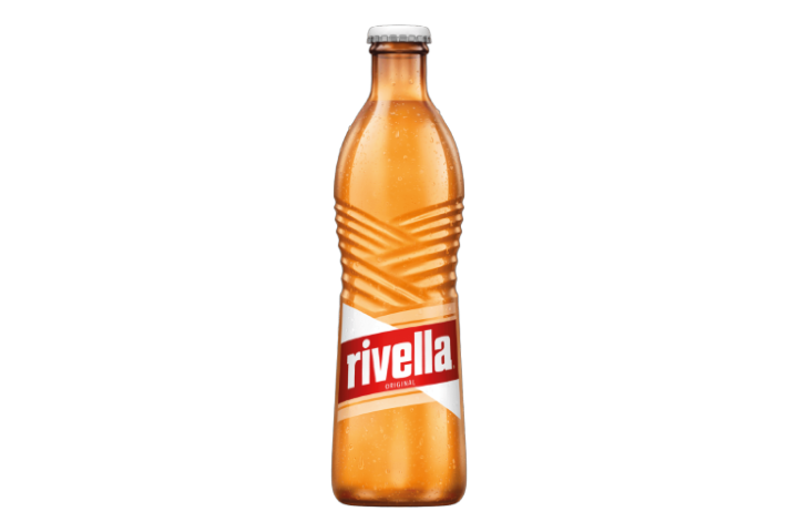 Rivella - Janni Pizzakurier & Take Away