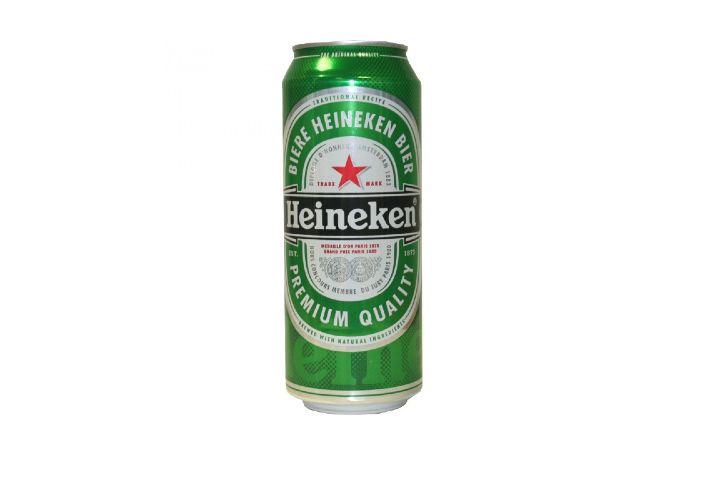 Heineken - Janni Pizzakurier & Take Away