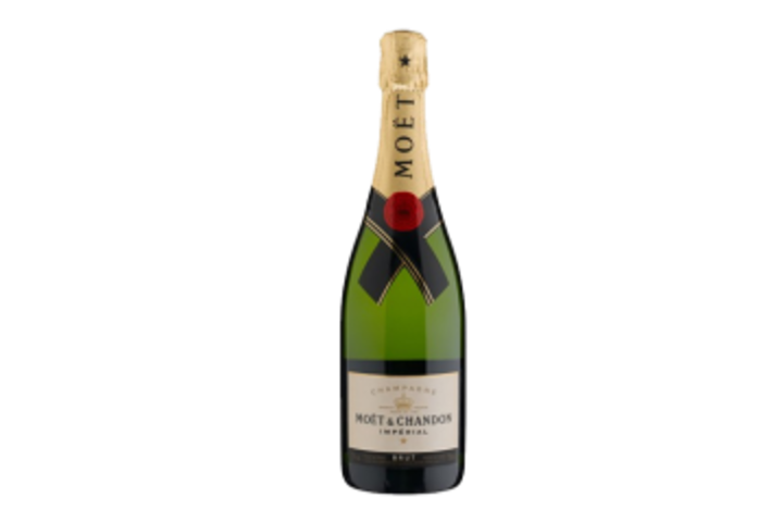 Moët & Chandon - Janni Pizzakurier & Take Away