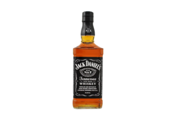 Jack Daniel's - Janni Pizzakurier & Take Away