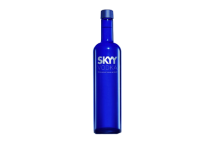 Skyy Vodka - Janni Pizzakurier & Take Away