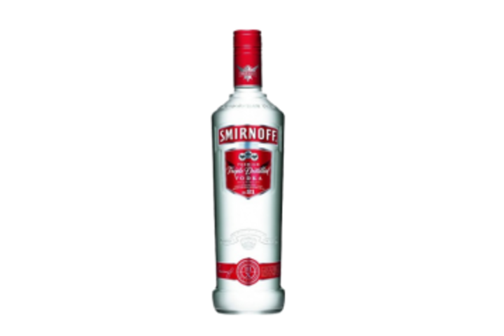 Vodka Smirnoff - Janni Pizzakurier & Take Away