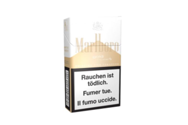 MARLBORO GOLD - Janni Pizzakurier & Take Away