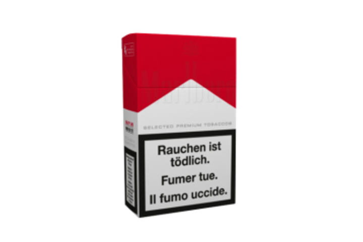 MARLBORO RED - Janni Pizzakurier & Take Away