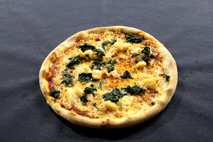28. PIZZA GAMBERONI - Janni Pizzakurier & Take Away