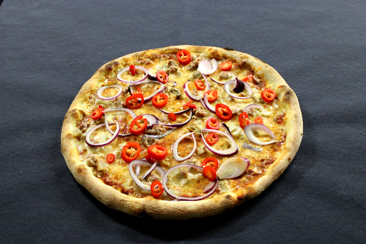 24. PIZZA PADRONE - Janni Pizzakurier & Take Away