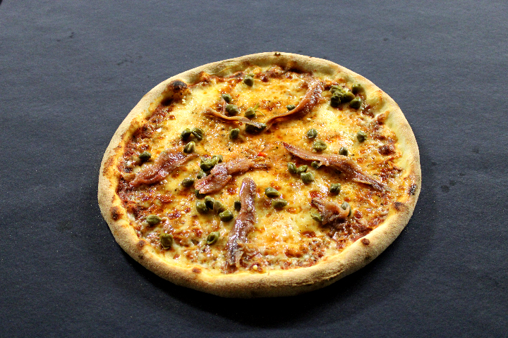 4. PIZZA NAPOLI - Janni Pizzakurier & Take Away