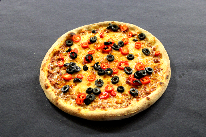 8. PIZZA PIZZAMORE (SPICY) - Janni Pizzakurier & Take Away
