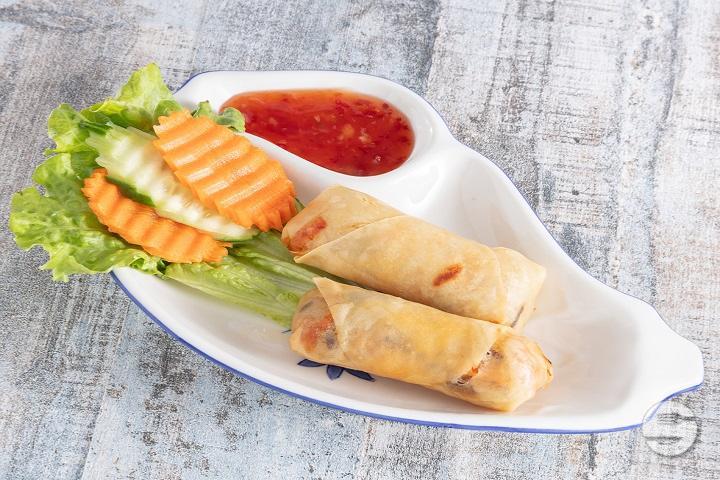 Spring rolls - Suki Chokchai