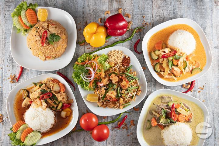 Masaman Curry - Suki Chokchai