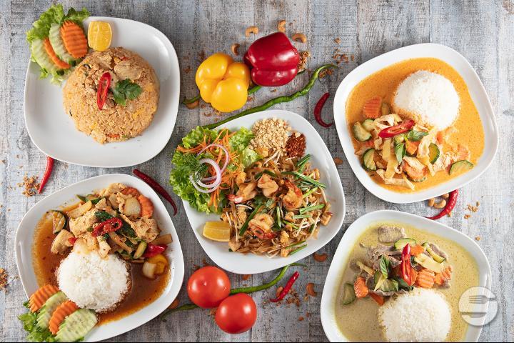 Phad Met Mamuang - Suki Chokchai