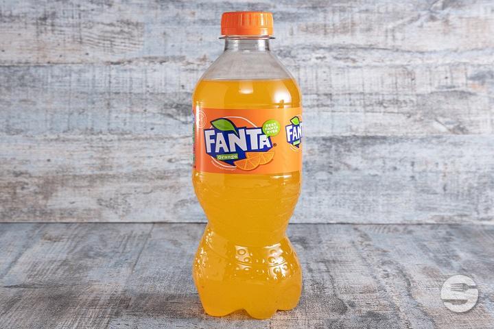 Fanta 4,5dl - Suki Chokchai