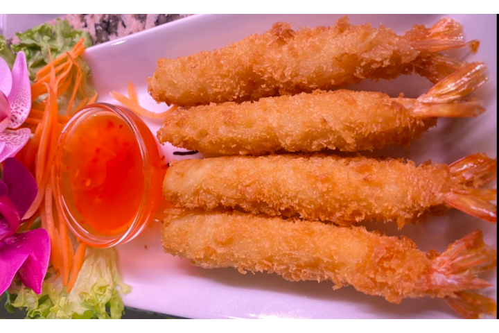 Gung Chup Pang Tod - Pad Thai Restaurant