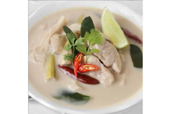 Tom Kha Suppe - Pad Thai Restaurant